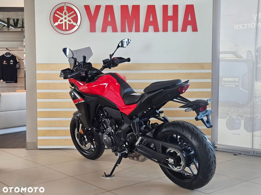 Yamaha Tracer - 6