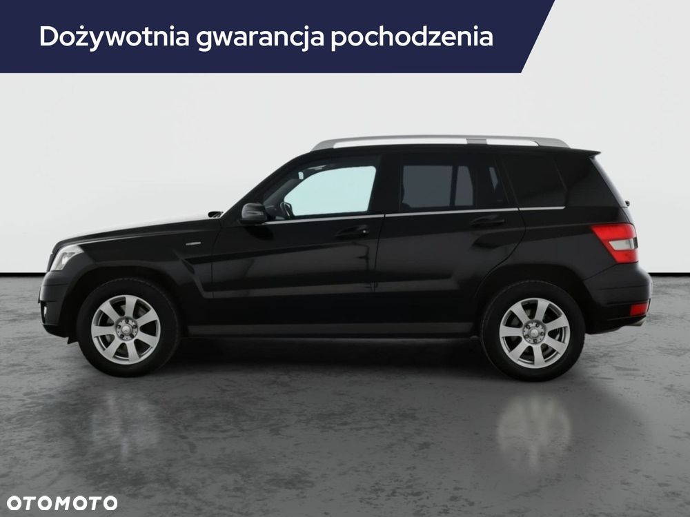 Mercedes-Benz GLK - 4