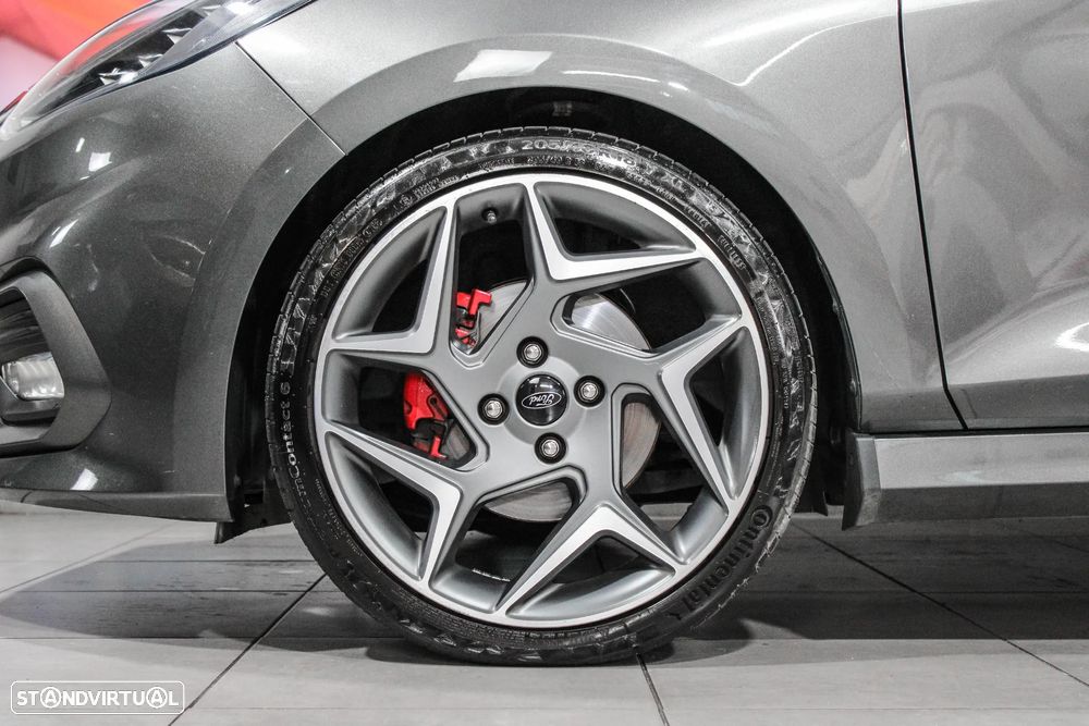 Ford Fiesta 1.5 EcoBoost S&S ST X - 16