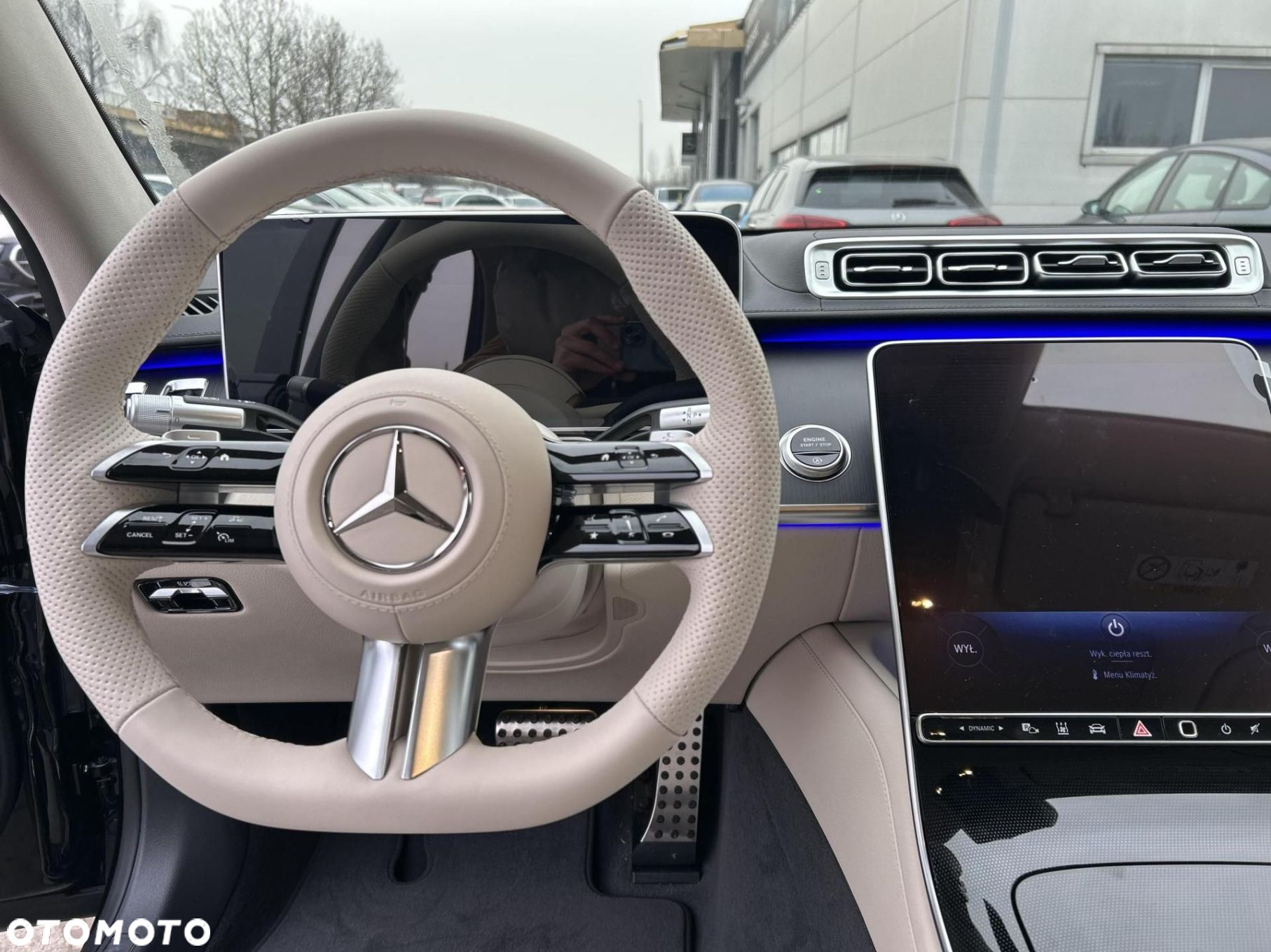 Mercedes-Benz Klasa S - 12