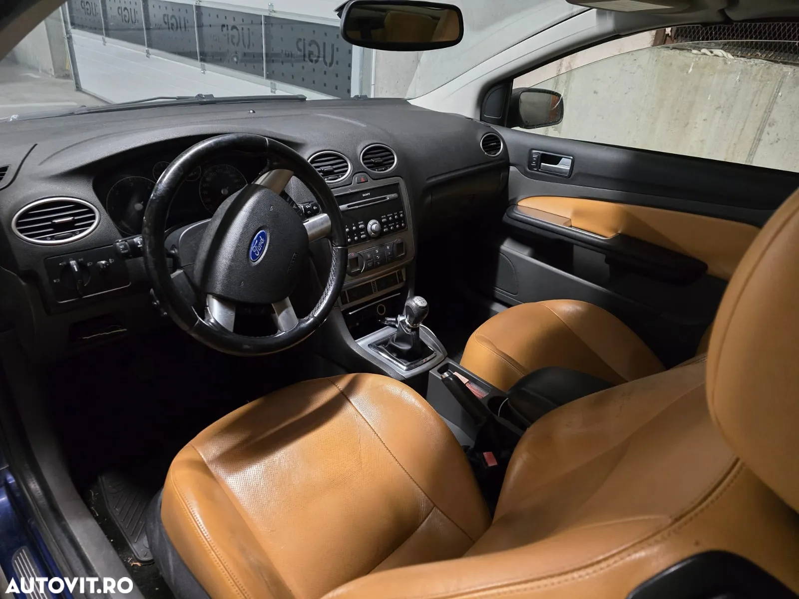 Ford Focus Coupe-Cabriolet 2.0 TDCi DPF Titanium - 6
