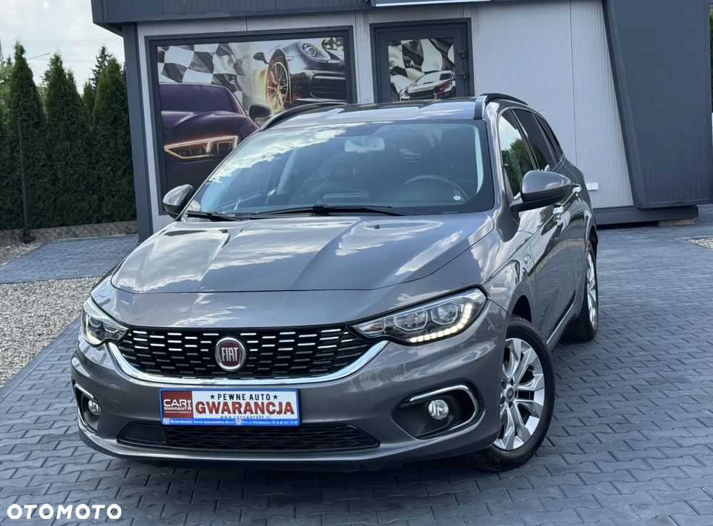 Fiat Tipo 1.4 T-Jet Lounge - 1