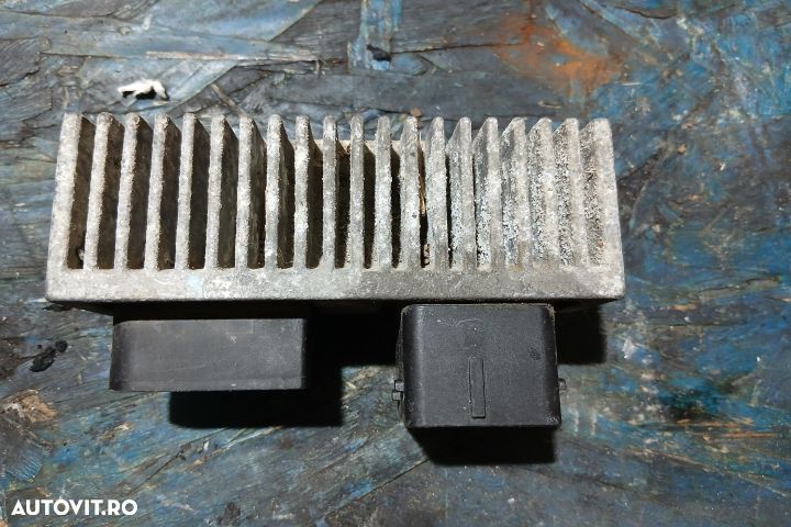 Releu bujii incandescente 8200558438-A 8200558438-A Renault Laguna 3 - 1