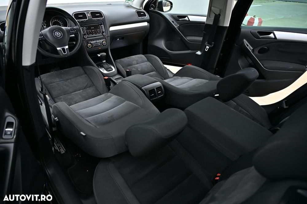 Volkswagen Golf Variant 1.4 TSI DSG Comfortline - 16