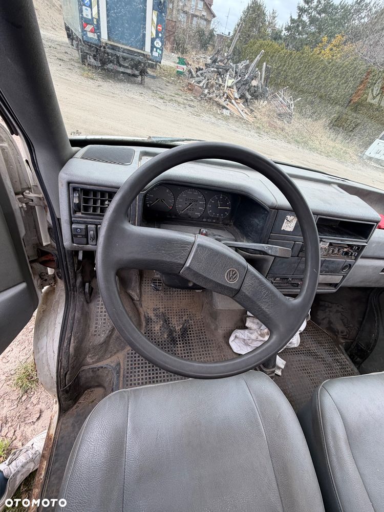 Volkswagen transporter T4 - 8