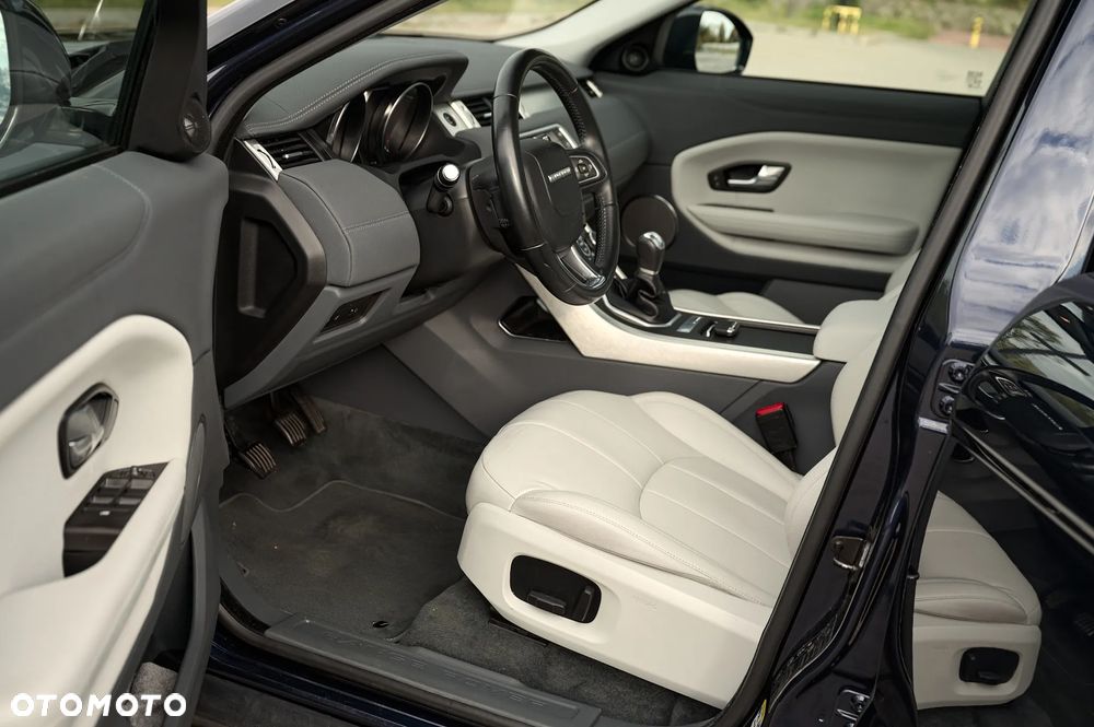 Land Rover Range Rover Evoque 2.0eD4 SE Dynamic Special Edition - 28