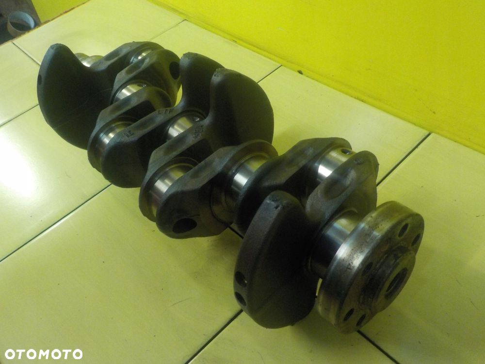 A3 8V GOLF IBIZA OCTAVIA 1.5 TFSI 18r DAD wal korbowy nominalny 05EA LTF - 15