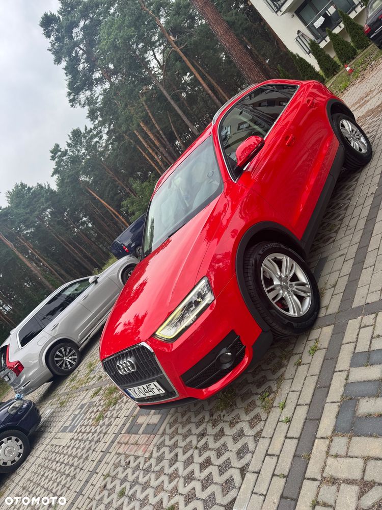 Audi Q3 2.0 TDI Quattro S tronic - 3