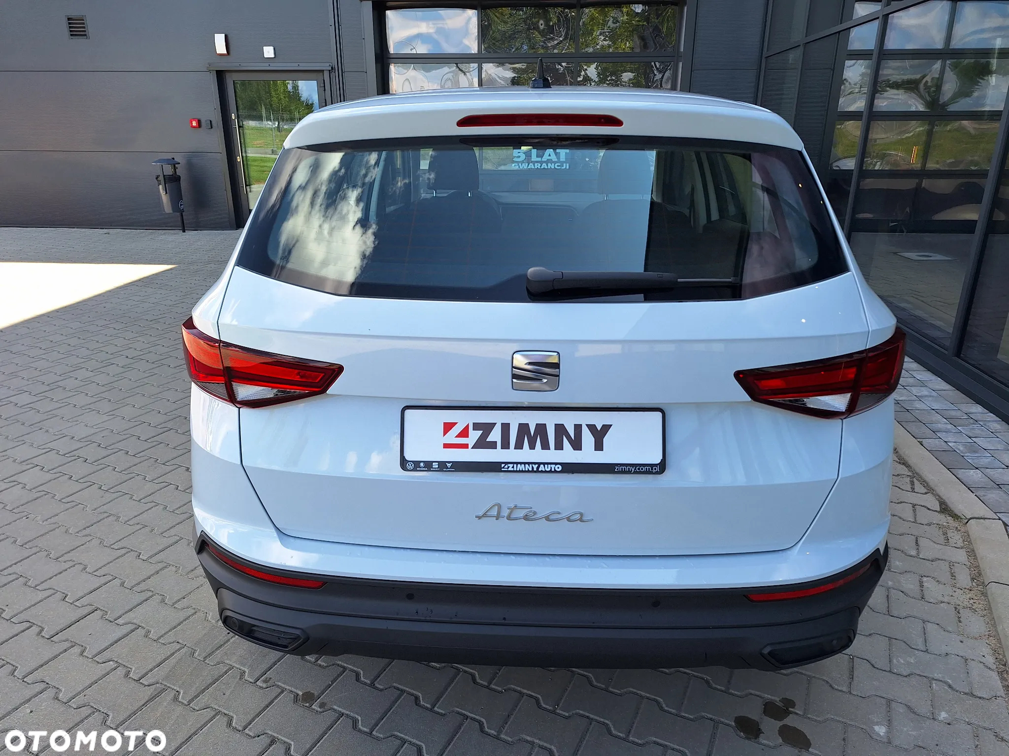 Seat Ateca 1.0 TSI Reference S&S - 7