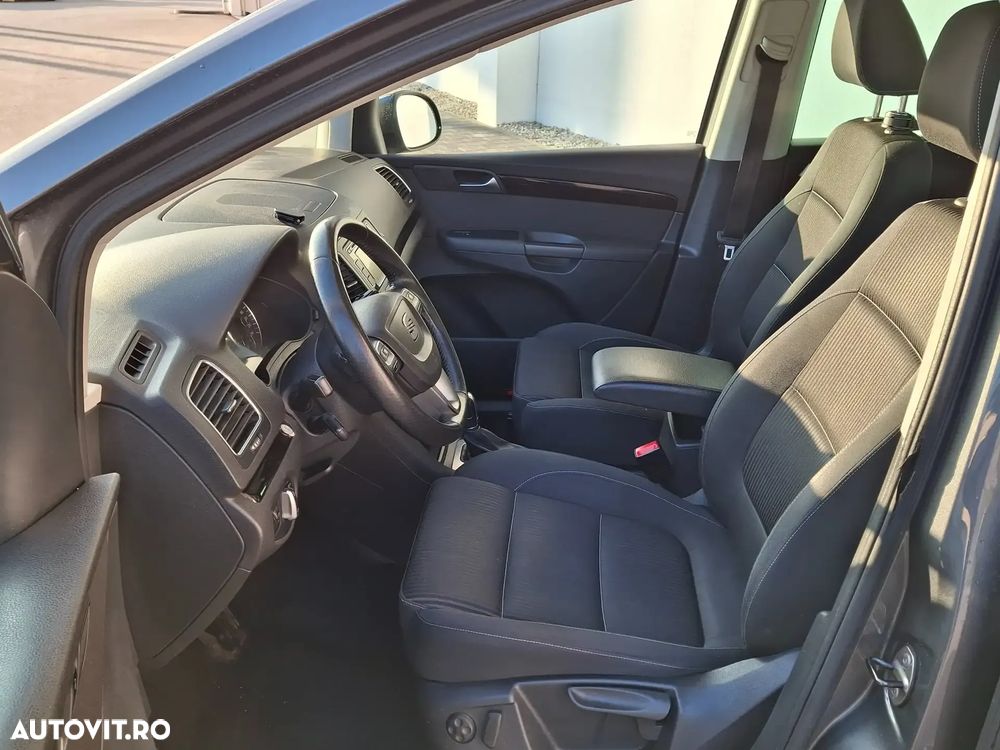 Seat Alhambra 2.0 TDI Start&Stop Style DSG6 - 13