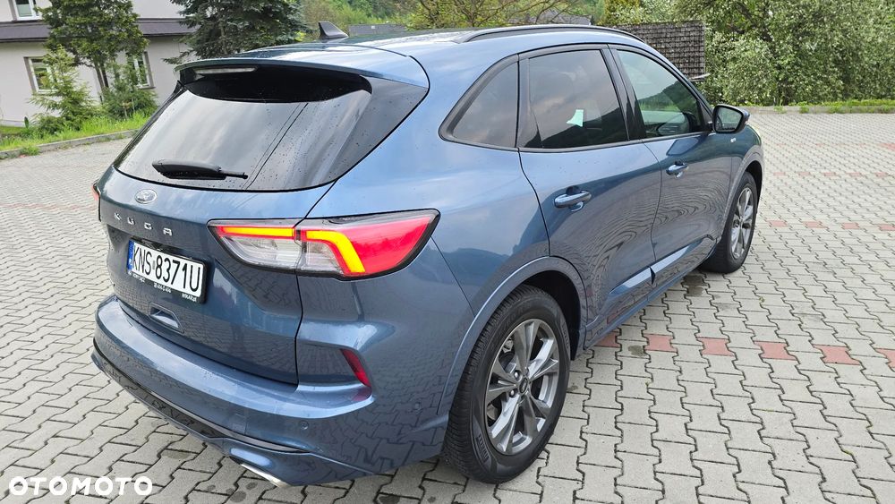 Ford Kuga 2.0 EcoBlue AWD ST-Line X - 7