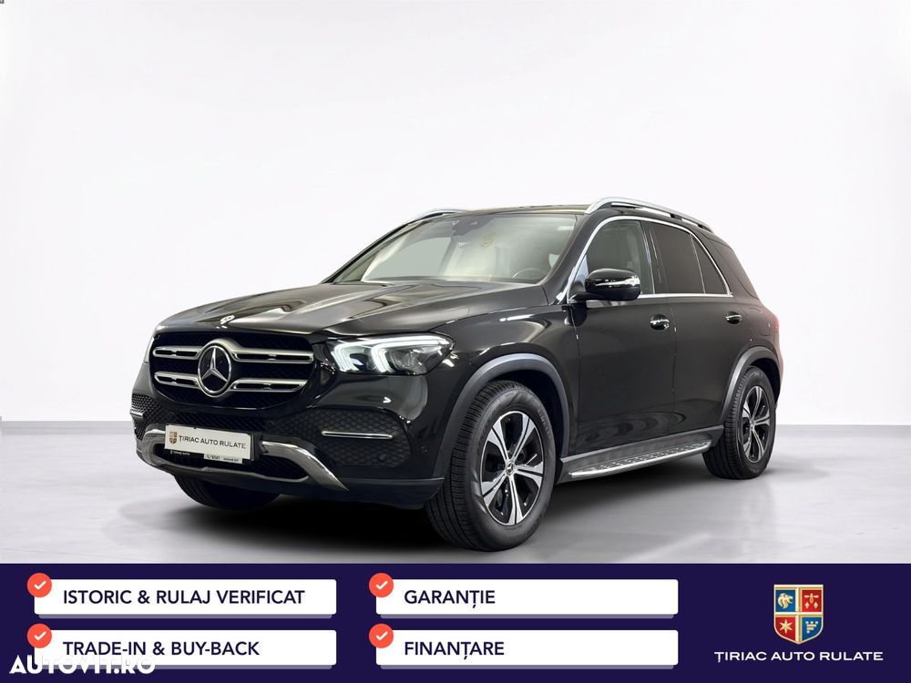 Mercedes-Benz GLE 350 4MATIC - 2