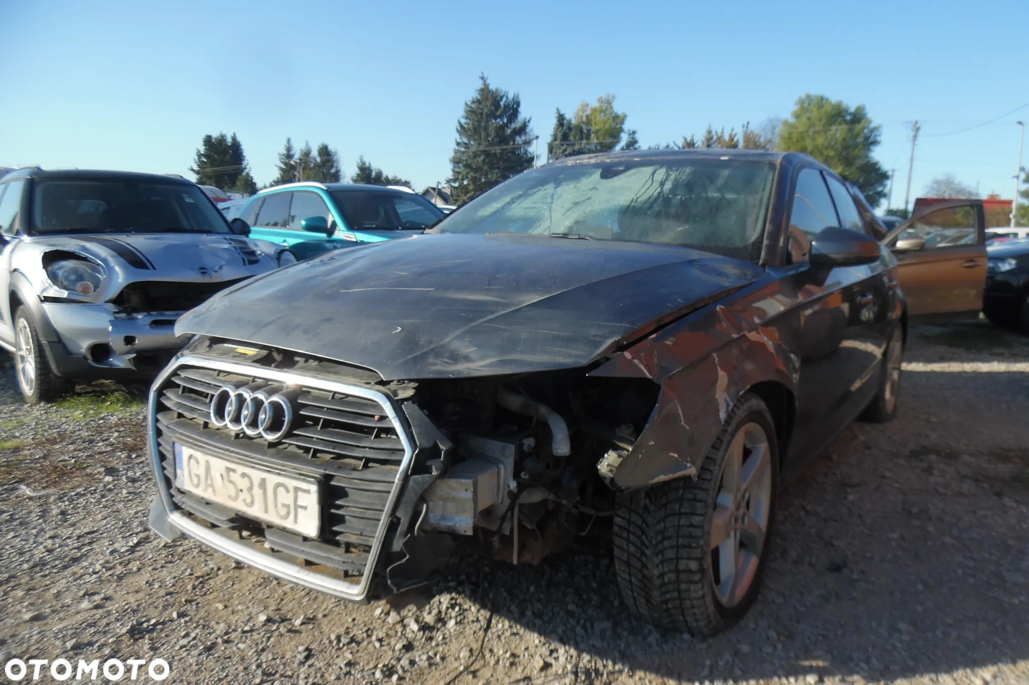 Audi A3 2.0 TDI Sportback (clean diesel) S tronic Attraction - 2