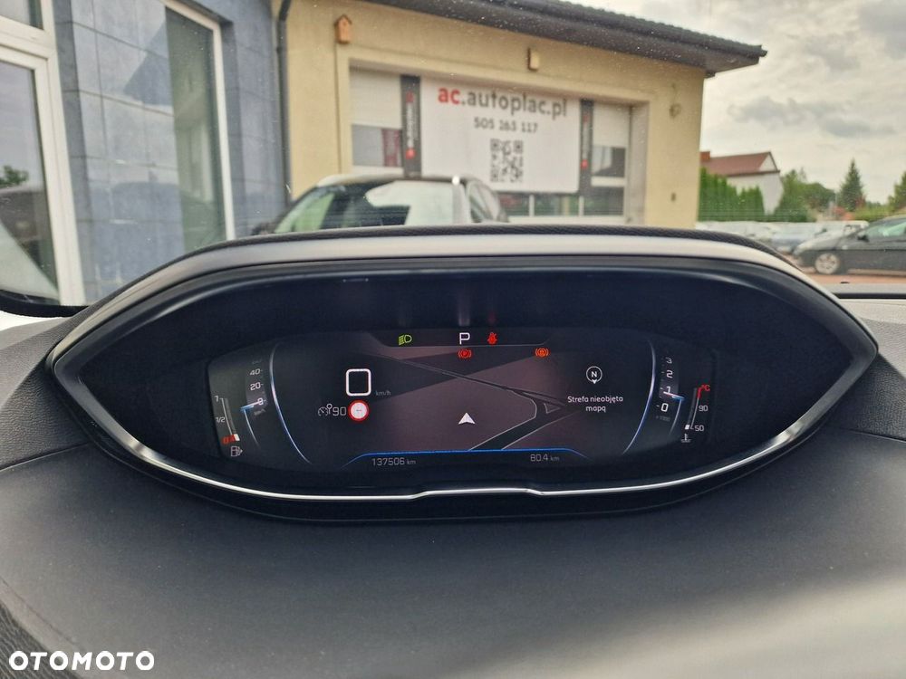 Peugeot 5008 BlueHDI 130 EAT8 Active Pack - 36