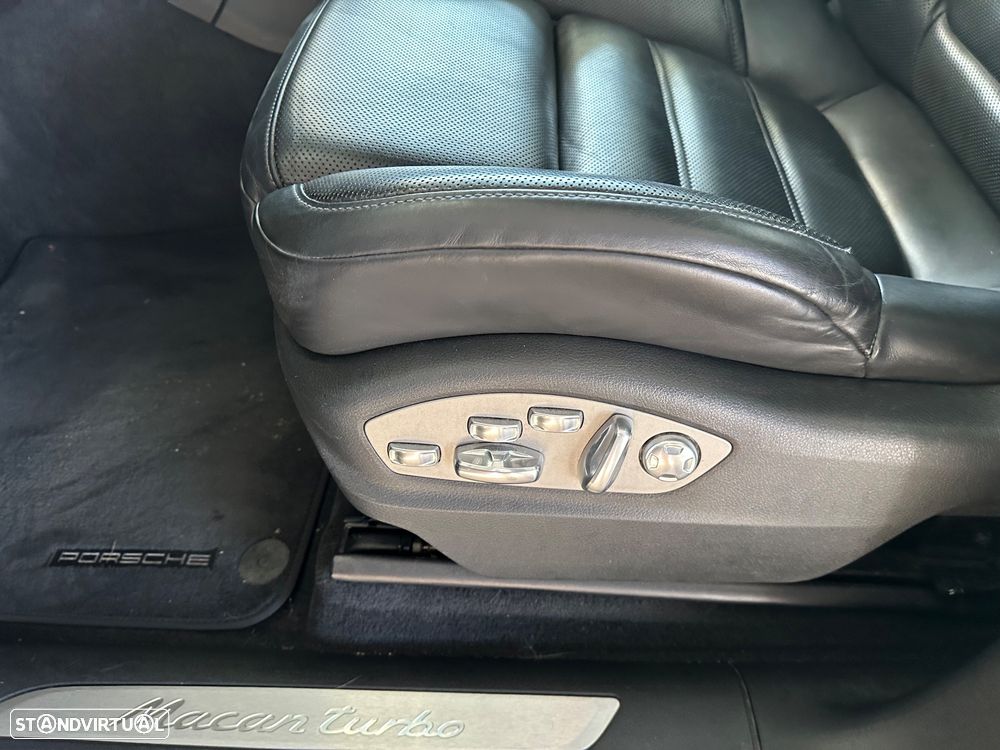 Porsche Macan Turbo - 4