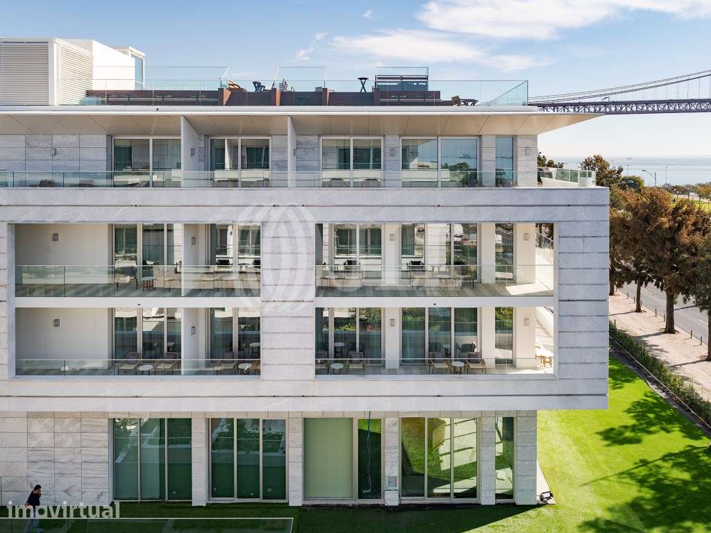 Apartamento T1 mobilado com varanda em Lisboa - Grande imagem: 2/22