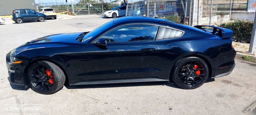 Ford Mustang 2.3i EcoBoost Aut. - 2