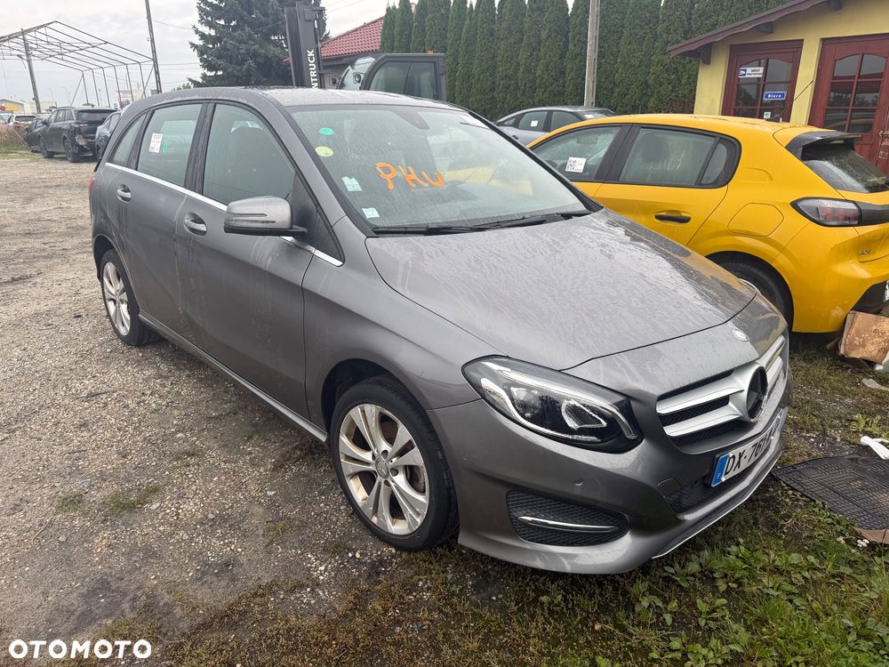 Mercedes-Benz Klasa B 200 (CDI) d 7G-DCT AMG Line - 1