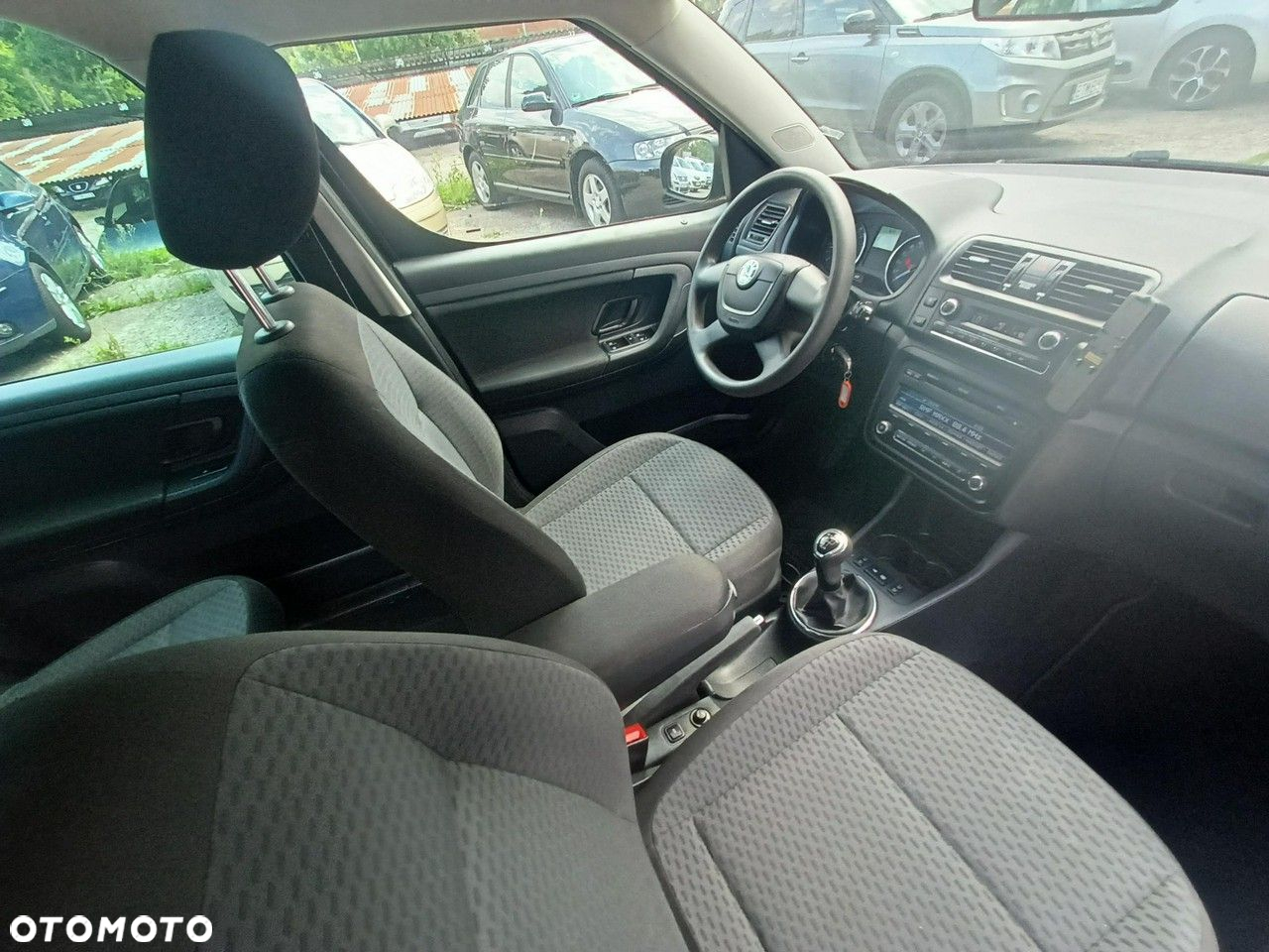 Skoda Roomster - 37