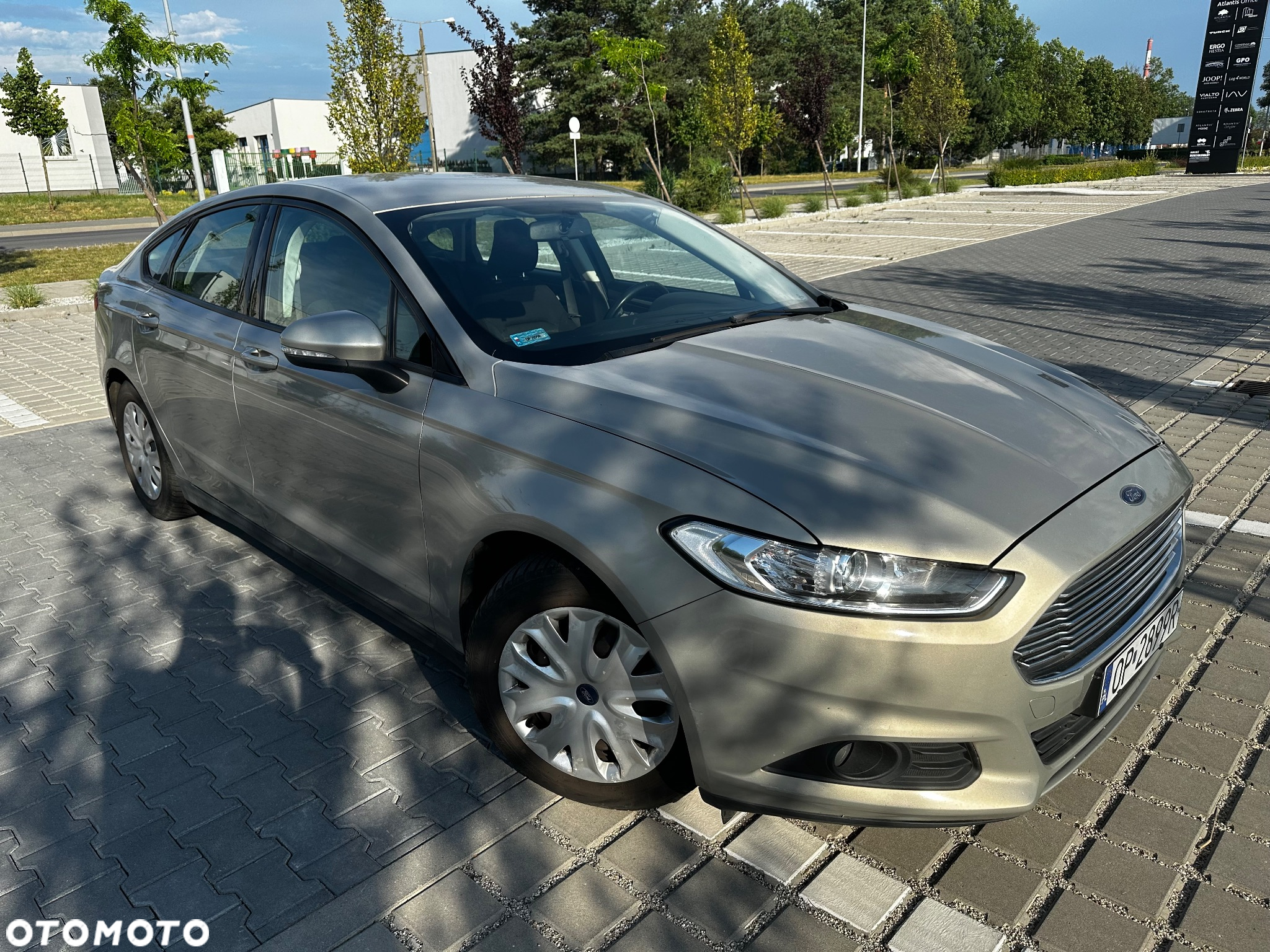Ford Mondeo - 6