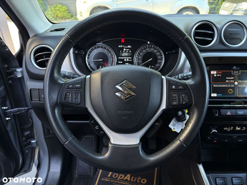 Suzuki Vitara 1.4 Boosterjet Hybrid Club - 22