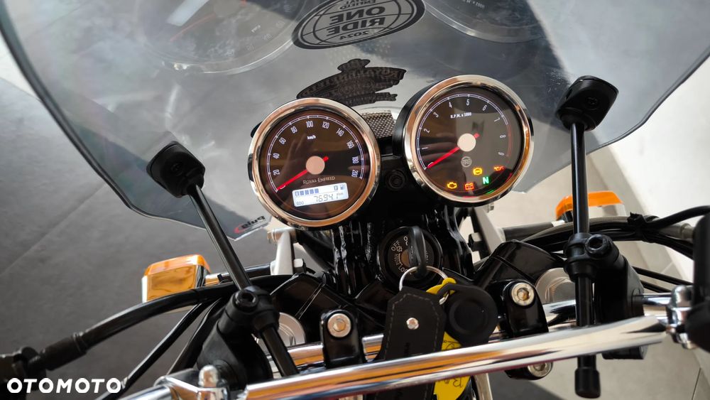 Royal Enfield Interceptor - 5