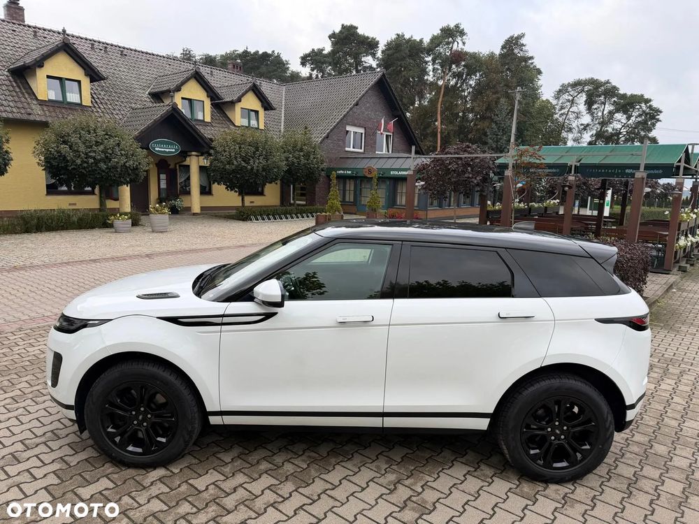 Land Rover Range Rover Evoque 2.0 P200 mHEV - 9
