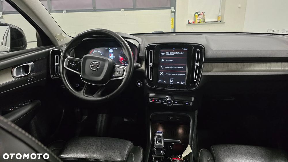Volvo XC 40 D4 AWD Inscription - 17