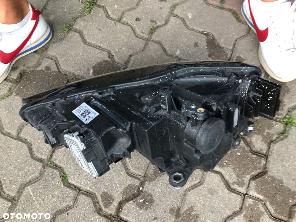 Skoda Scala lampa prawa 657941016A Full Led prawy - 6