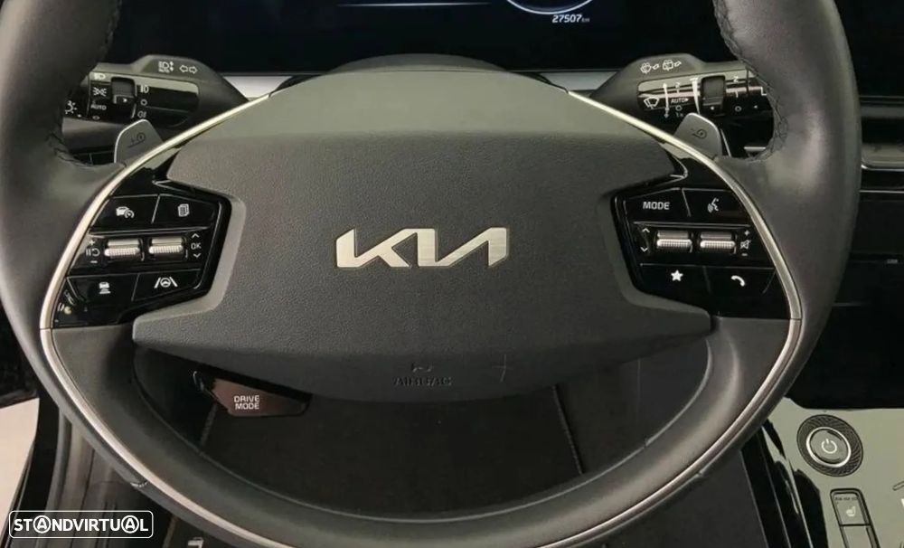 Kia Niro EV 64kWh Tech - 15