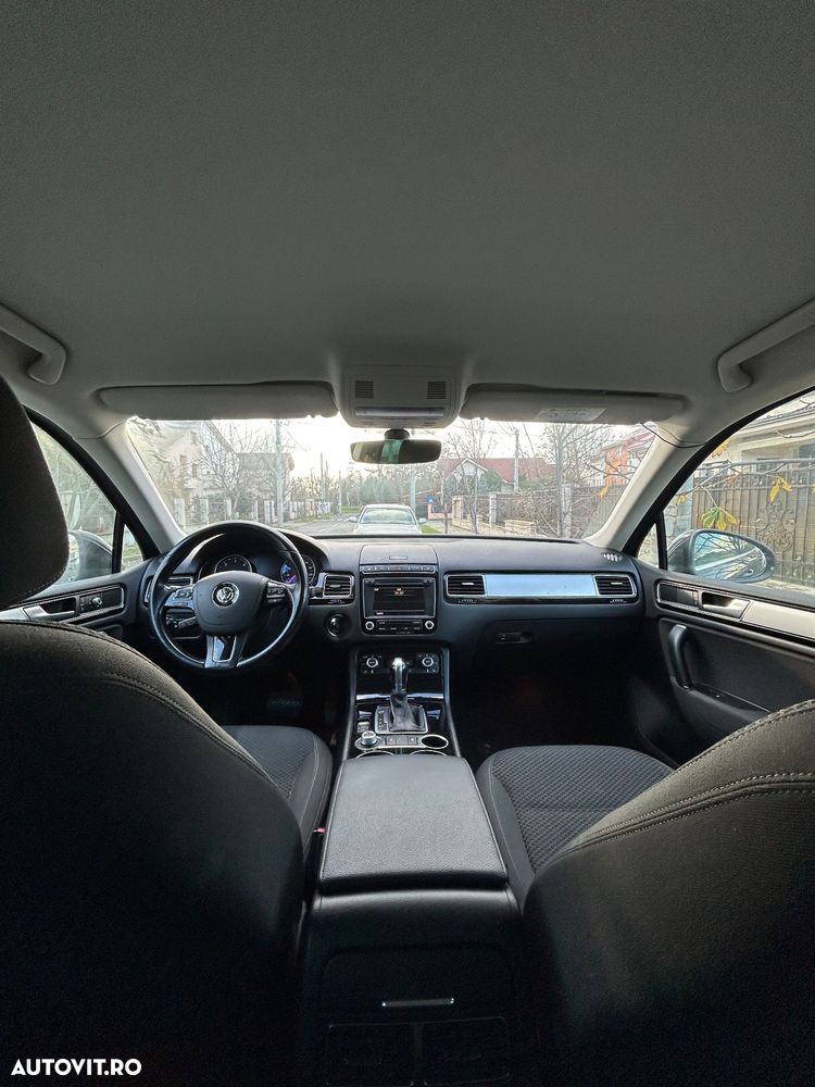 Volkswagen Touareg 3.0 V6 TDI BMT - 7