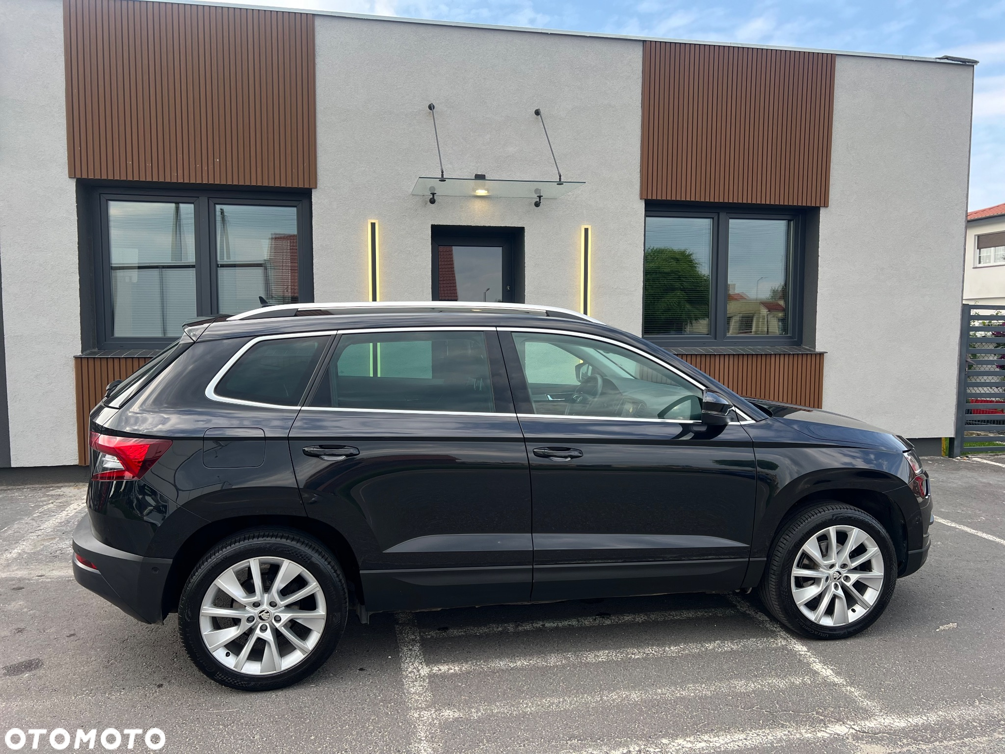 Skoda Karoq 1.5 TSI ACT 4x2 Ambition DSG - 5