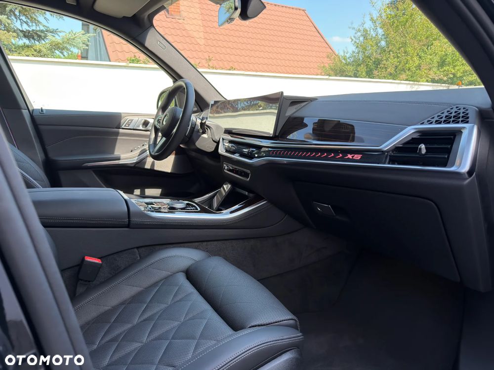 BMW X5 xDrive30d mHEV sport - 13