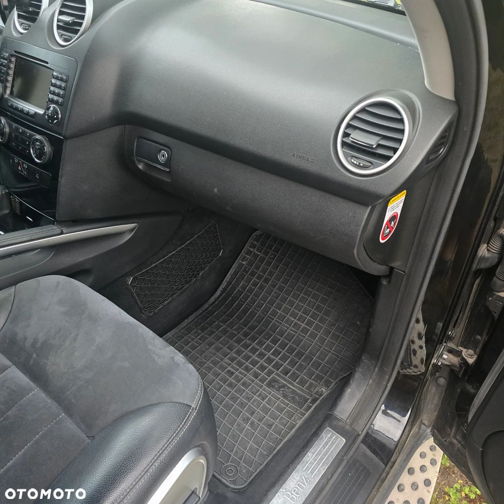 Mercedes-Benz ML 320 CDI 4-Matic - 9