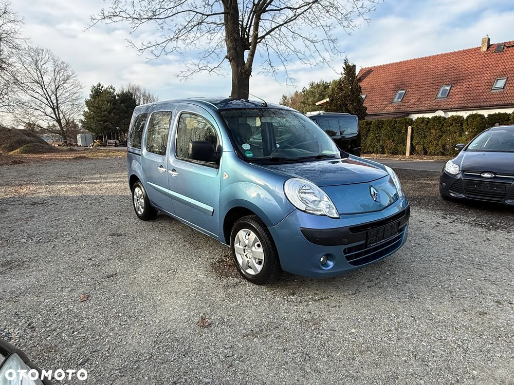 Renault Kangoo dCi 90 FAP TomTom Edition - 2
