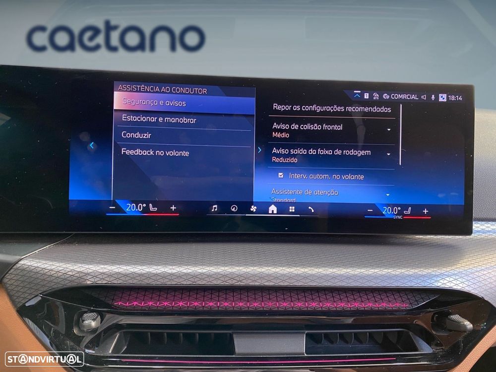BMW 330 e Pack Desportivo M Auto - 12