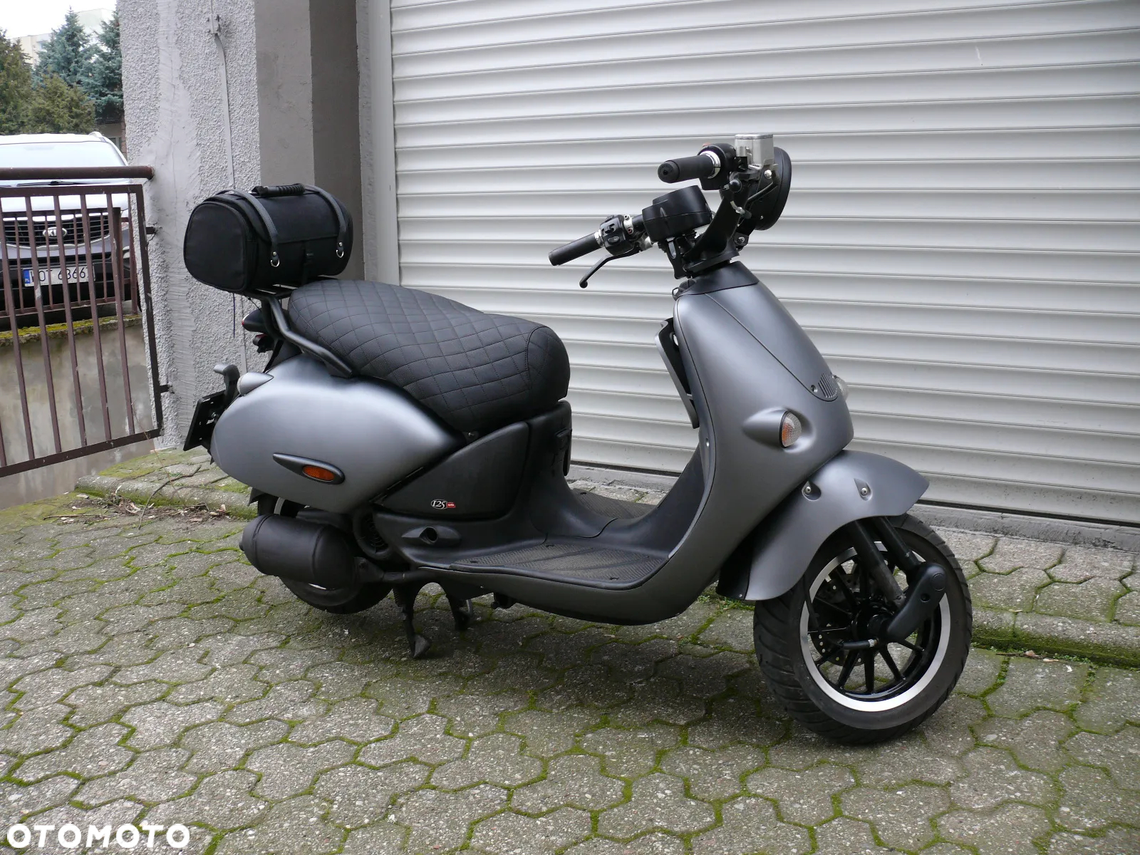 Aprilia Mojito - 4