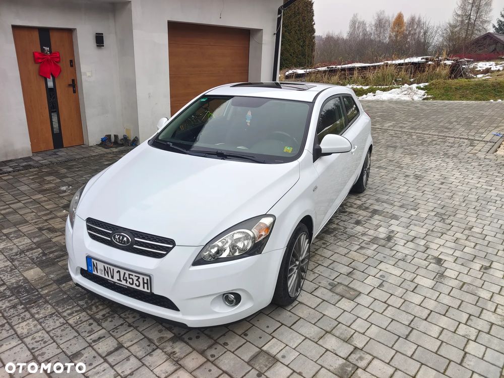 Kia ProCeed 1.6 CVVT ISG Vision - 13