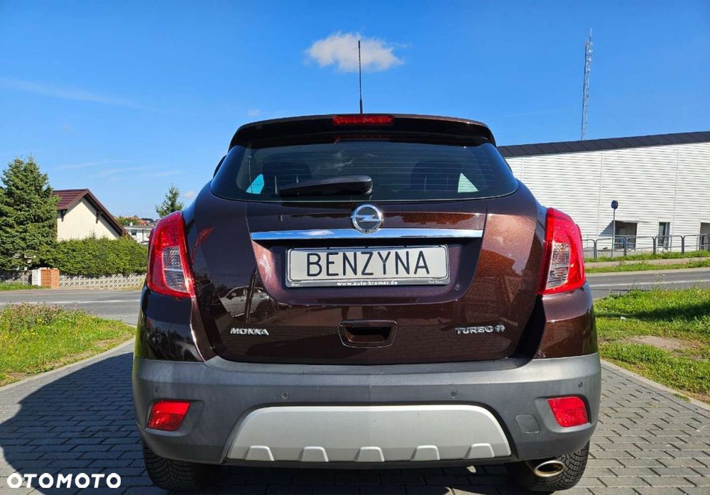 Opel Mokka X - 20