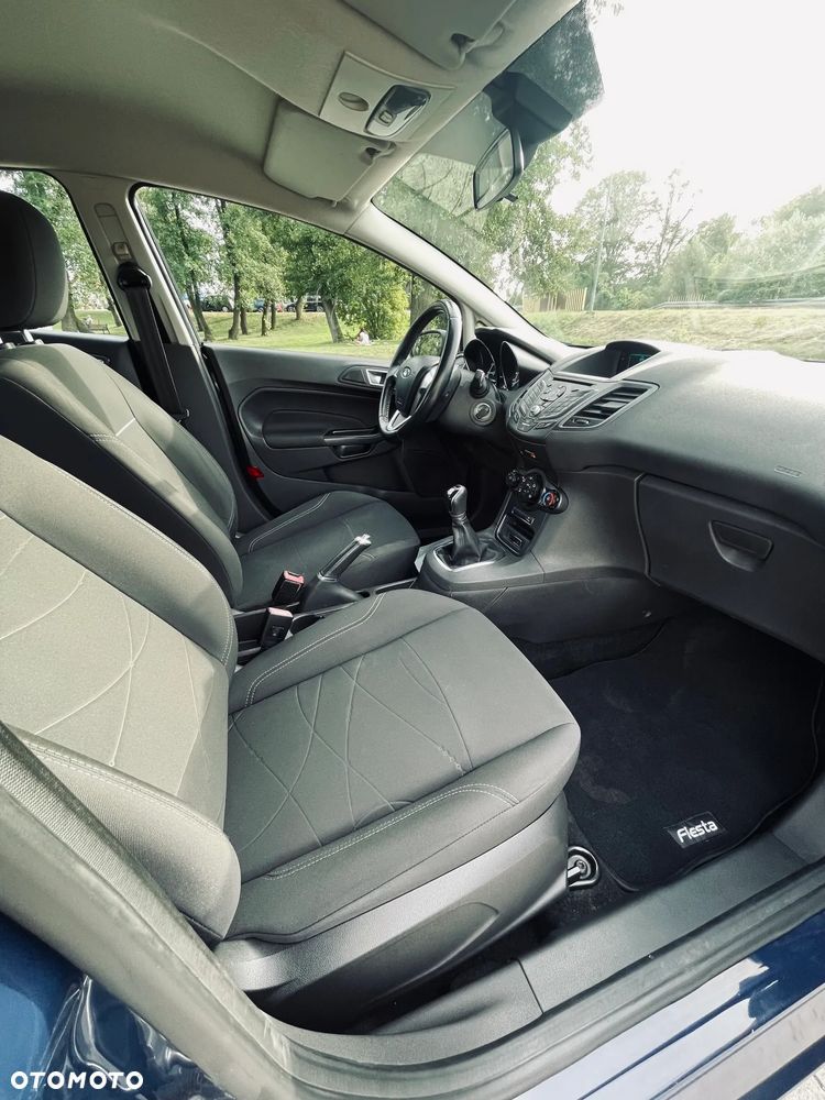 Ford Fiesta 1.25 Trend EU5 - 20