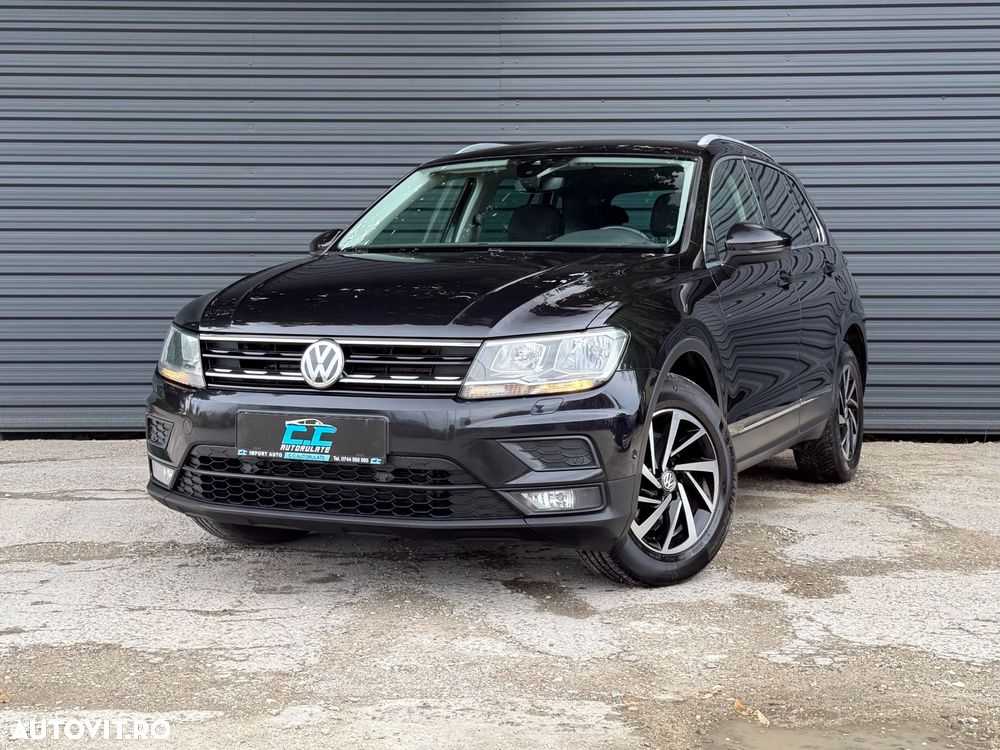 Volkswagen Tiguan 2.0 TDI SCR Join - 1