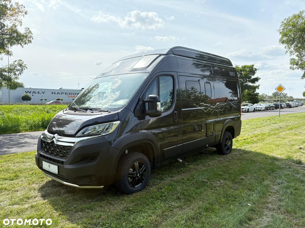 Burstner Campeo C 540 Brava - 3