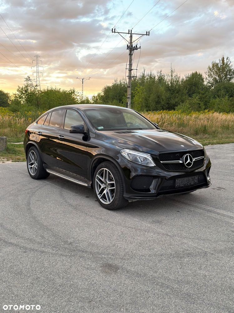 Mercedes-Benz GLE - 8