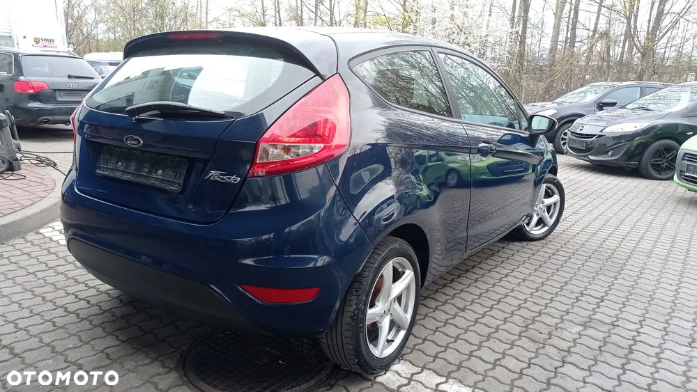 Ford Fiesta 1.25 Trend Edition - 17