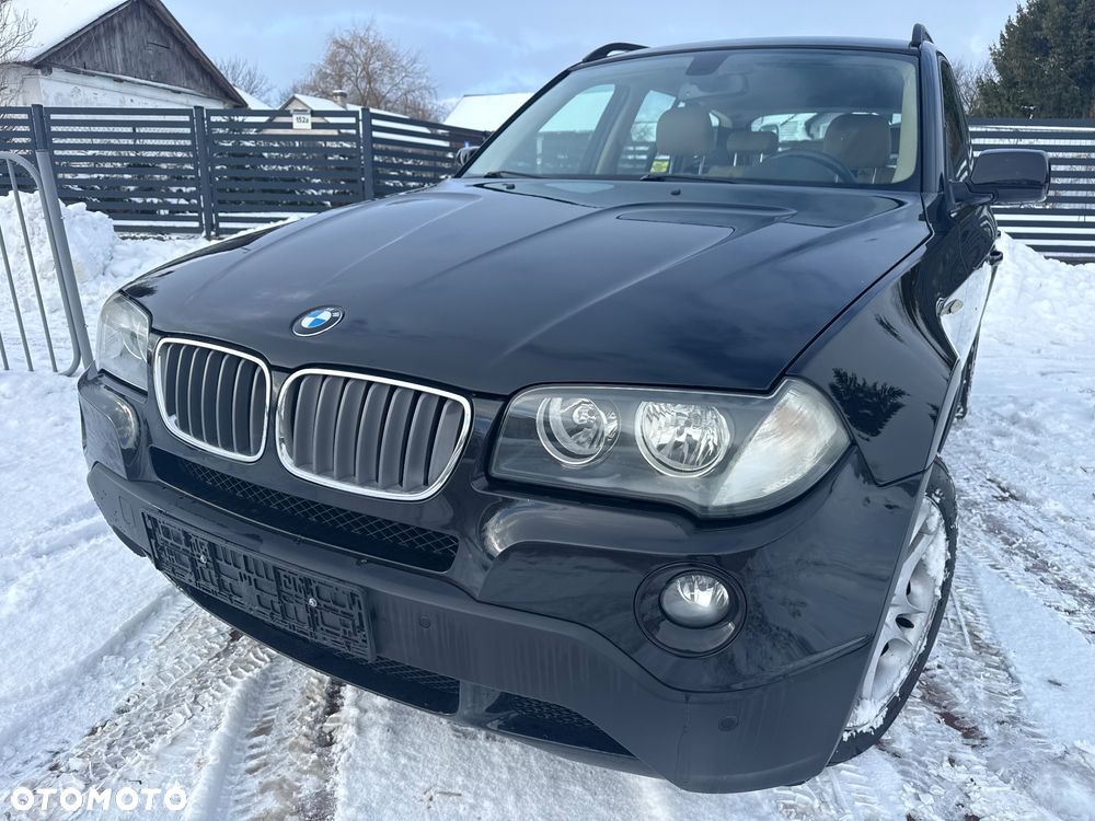 BMW X3 2.5si - 17