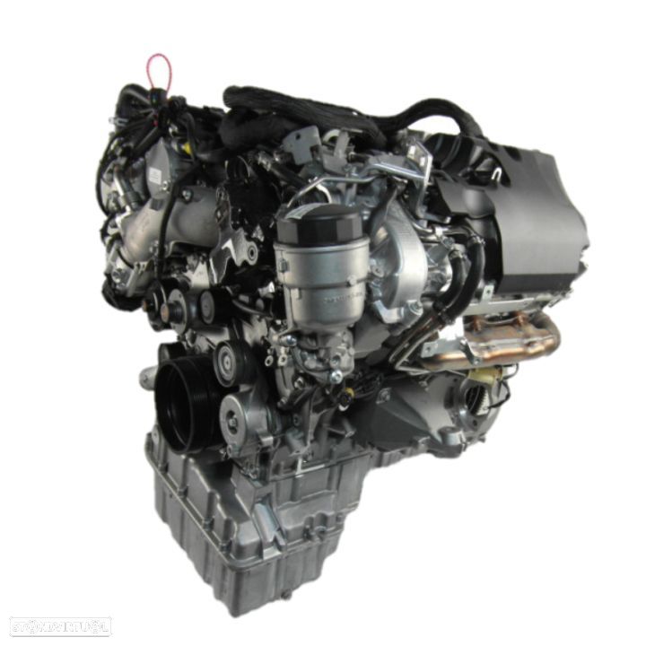 Motor MERCEDES VITO 120CDI 2010 3.0CDI Ref: 642.990 / 642990 - 2