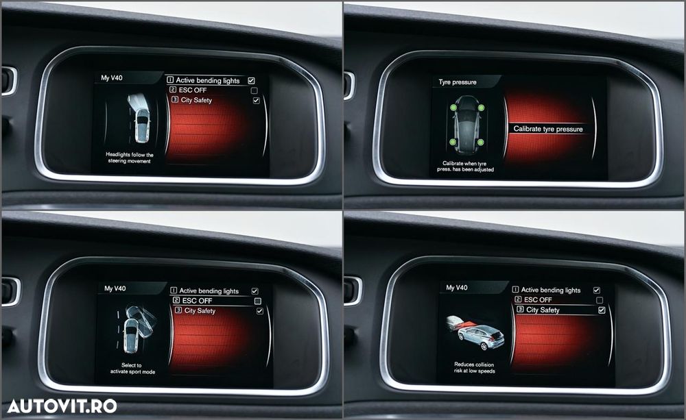 Volvo V40 D3 Geartronic - 11