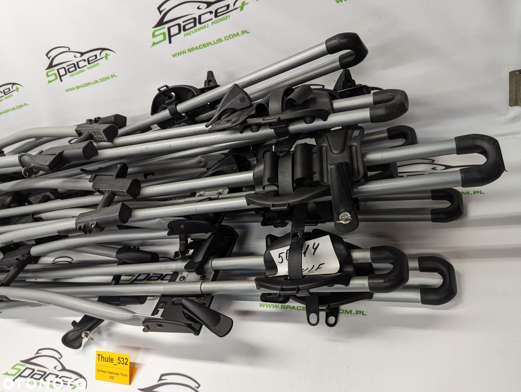 Uchwyt bagażnik rowerowy Thule 532 - 3