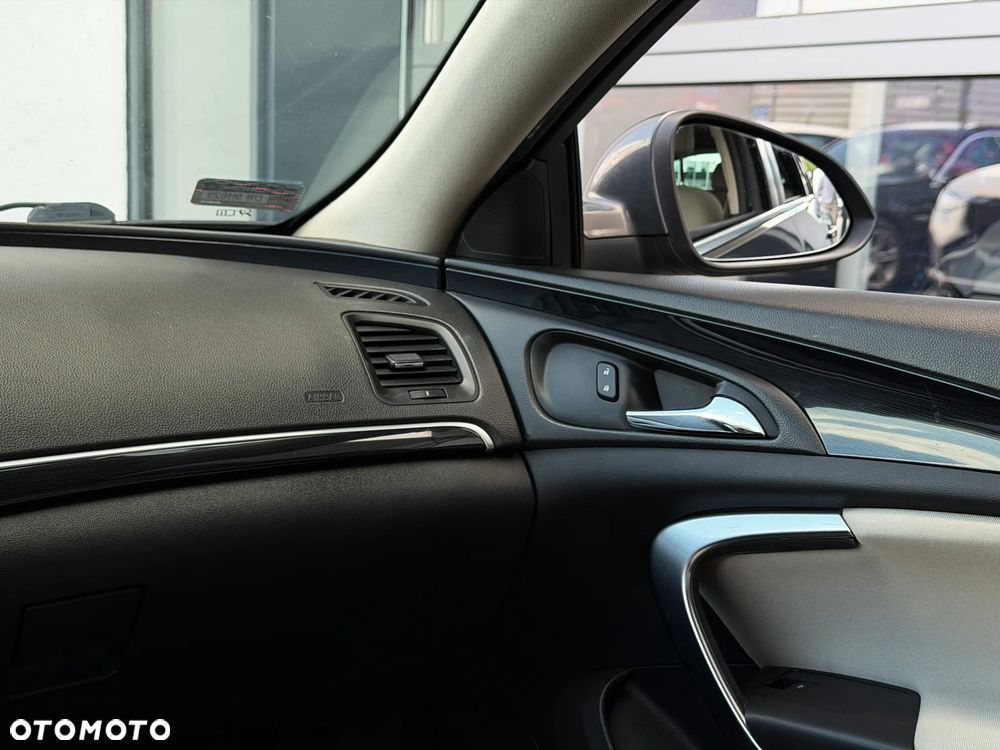 Opel Insignia 2.0 CDTI Edition S&S - 14