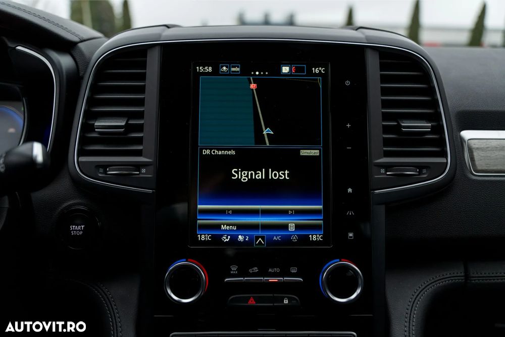 Renault Koleos BLUE dCi 190 4WD X-tronic INITIALE PARIS - 36